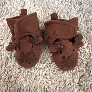 Moose booties